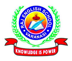 Raj English School Company logo